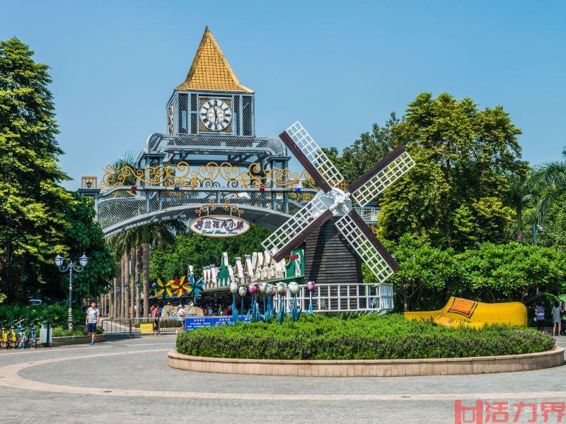 深圳旅行攻略之荷兰花卉小镇一日游？