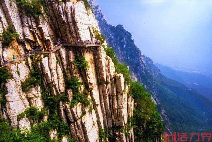 郑州到嵩山旅游攻略，周末去嵩山怎么安排好？