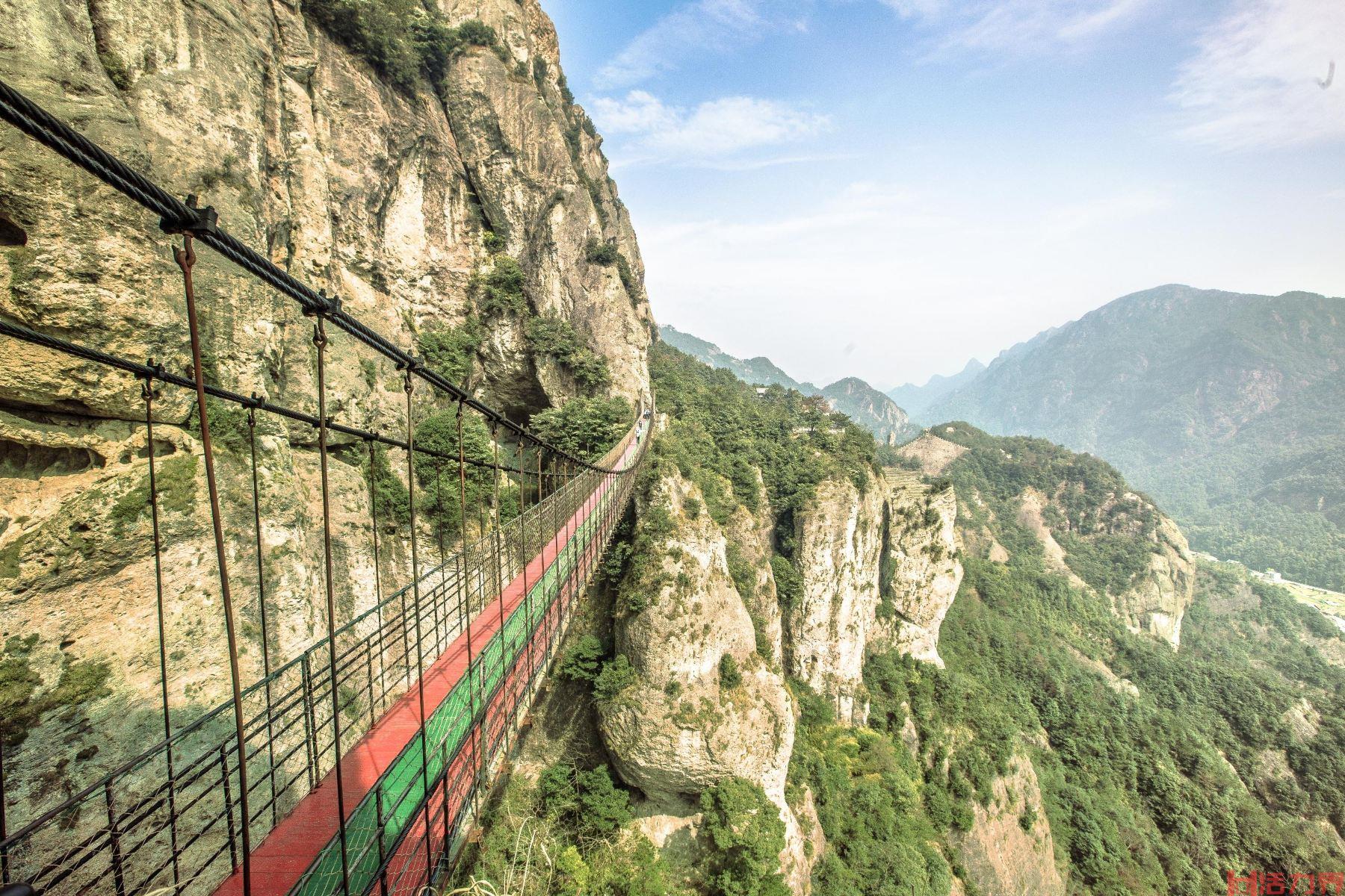 北雁荡山旅游攻略有哪些？