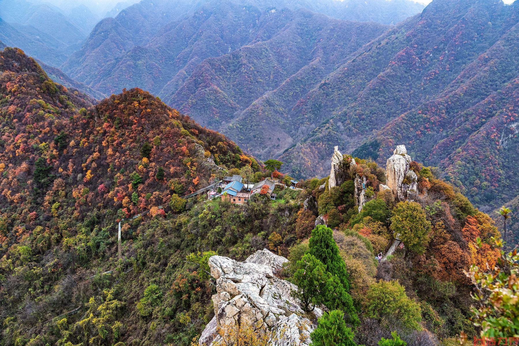 西安翠华山旅游攻略，绝对的经验之谈！！！？