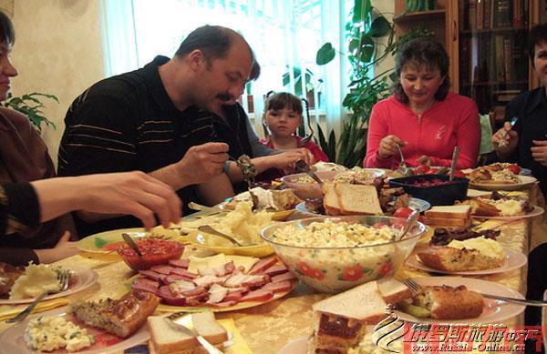 俄罗斯旅游不能错过的美食？