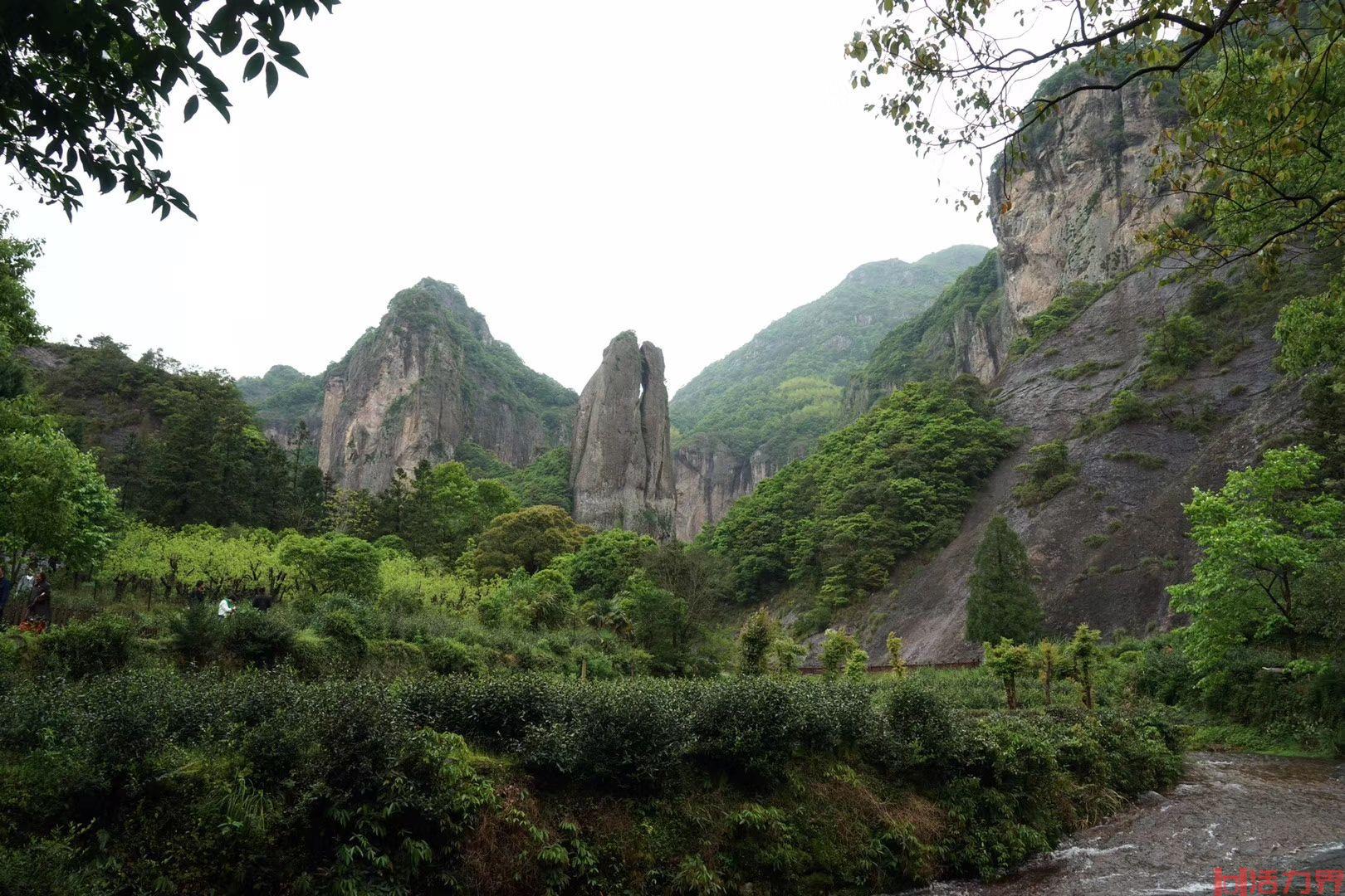 雁荡山旅游可以看那些的景点？那个季节去好？