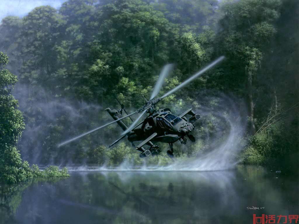 直升机在水面上空飞行要注意什么？