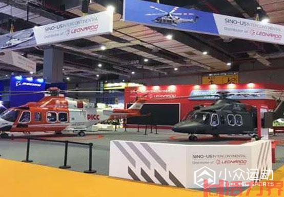 落户平湖新埭的中意直升机生产项目将举行开工仪式