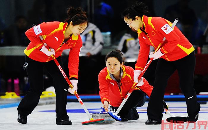 冬奥会项目——冰壶运动在中国的发展