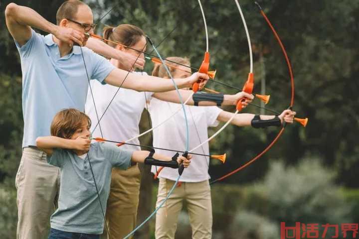 学习射箭需要明白哪些安全准则？