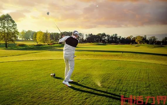 高尔夫运动中，这五类专业术语要记牢！
