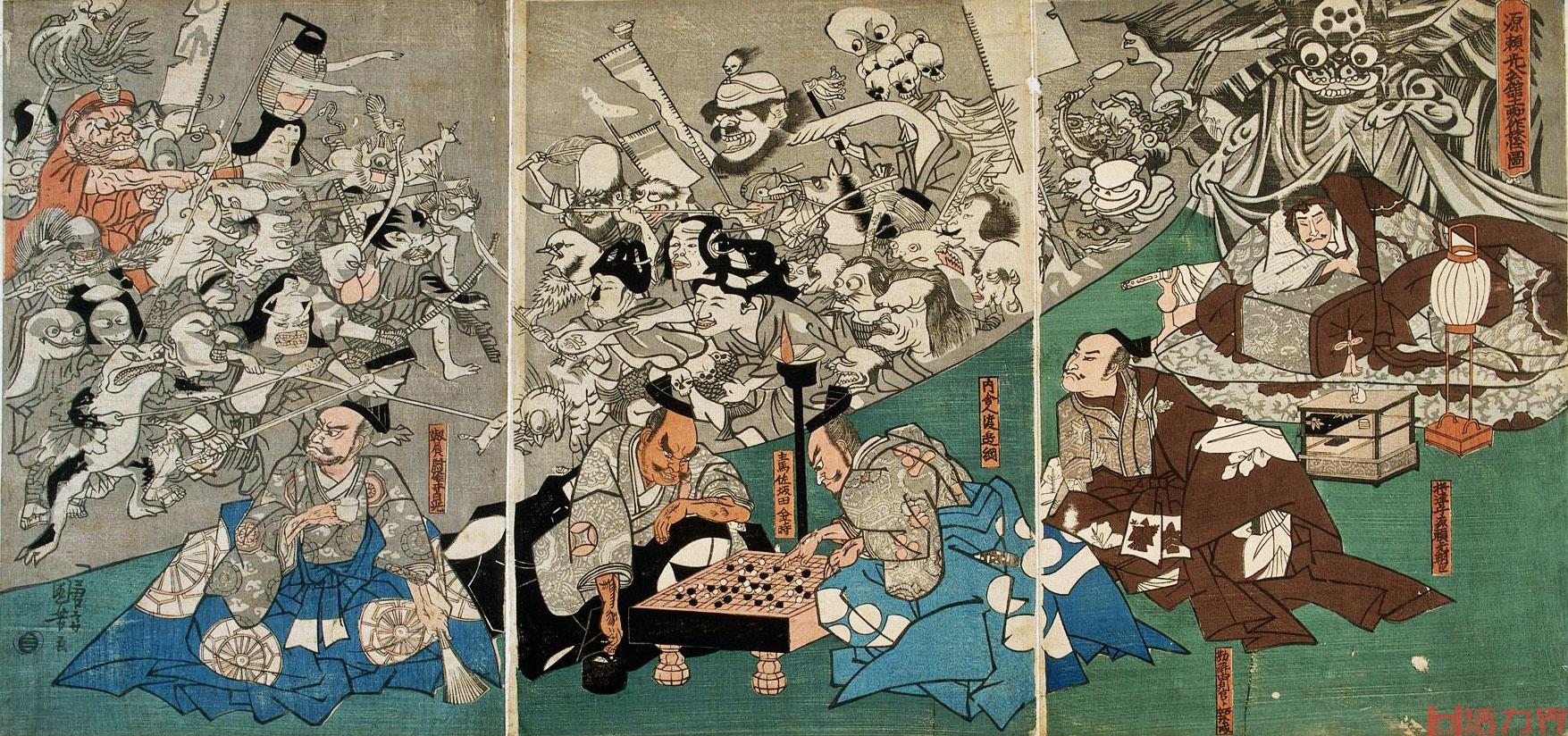 日本剑道史话：血肉与硝烟的幕末时代