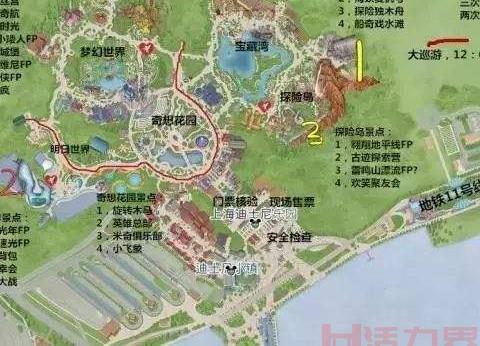 上海迪士尼乐园怎么走 交通出行详细攻略有哪些？