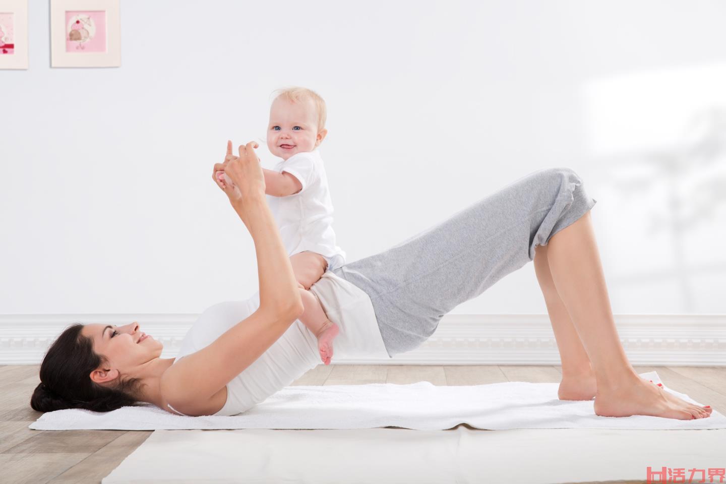 产后多久练习瑜伽恢复身材比较好？