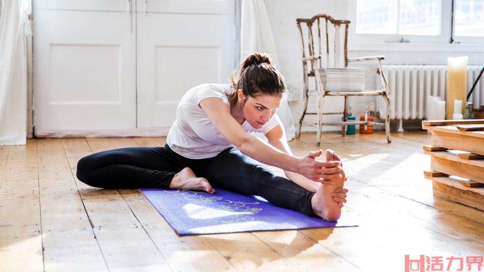 Yin yoga 阴瑜伽