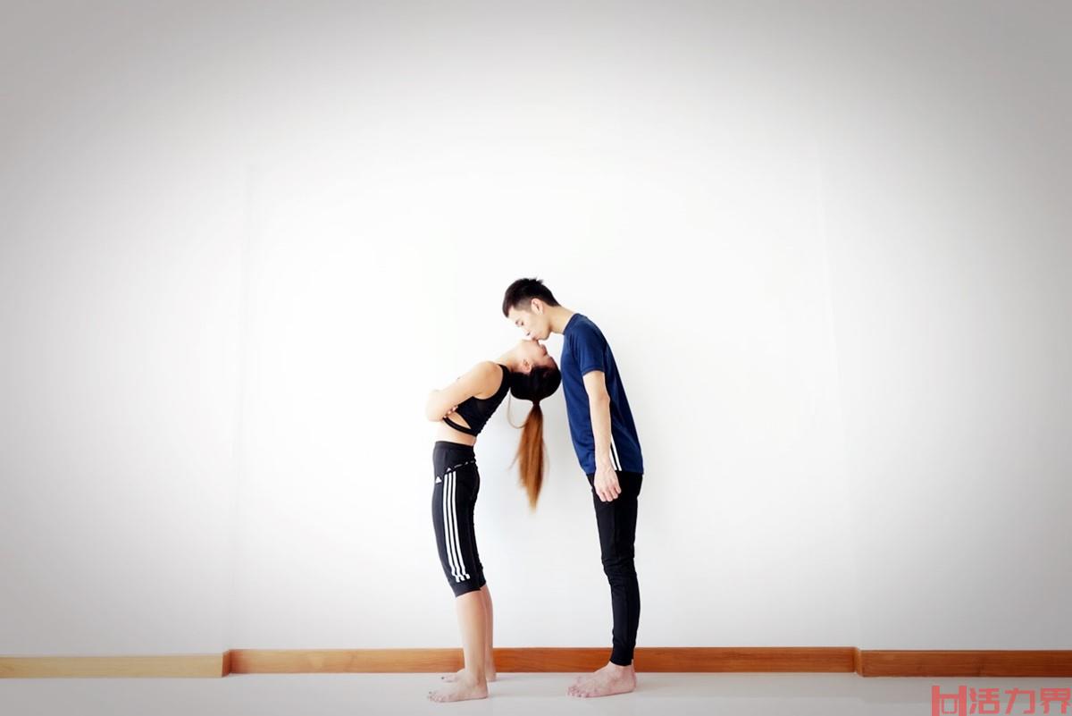 Couples yoga 情侣瑜珈