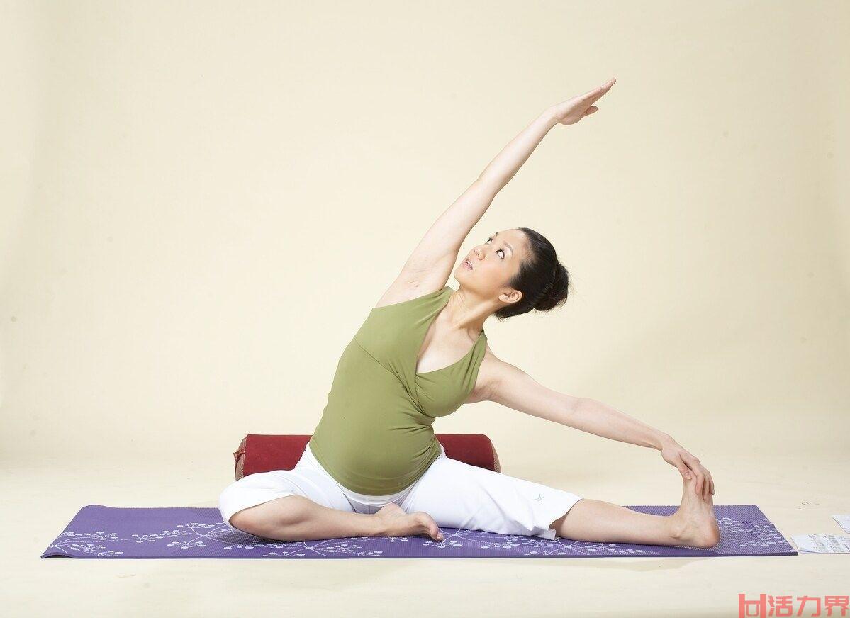 孕妇瑜伽练什么体式？