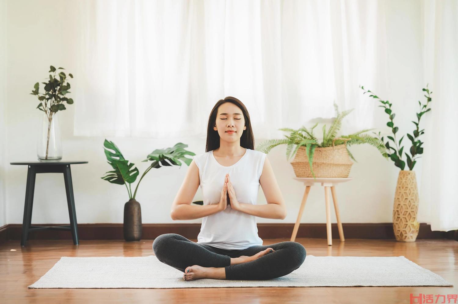 Yoga meditation 瑜伽冥想