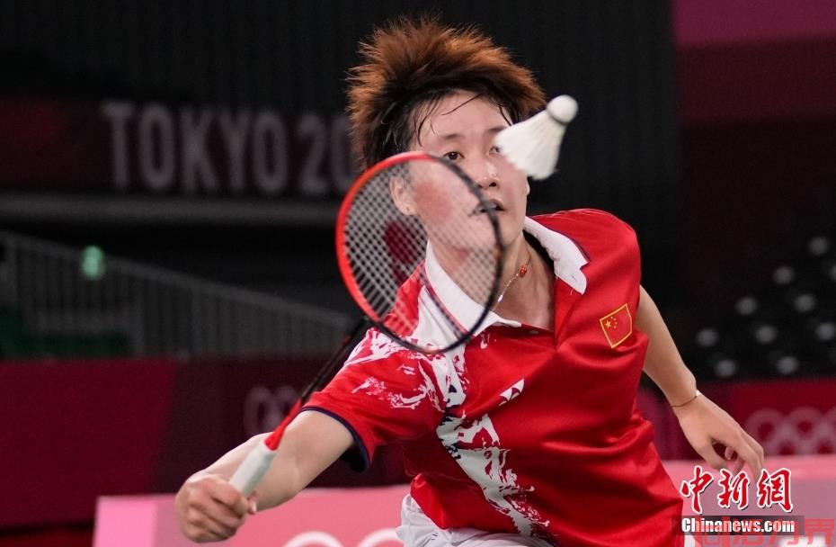 东京奥运羽毛球女单冠军是谁？