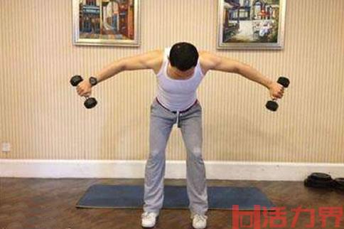侧平举练什么肌肉？